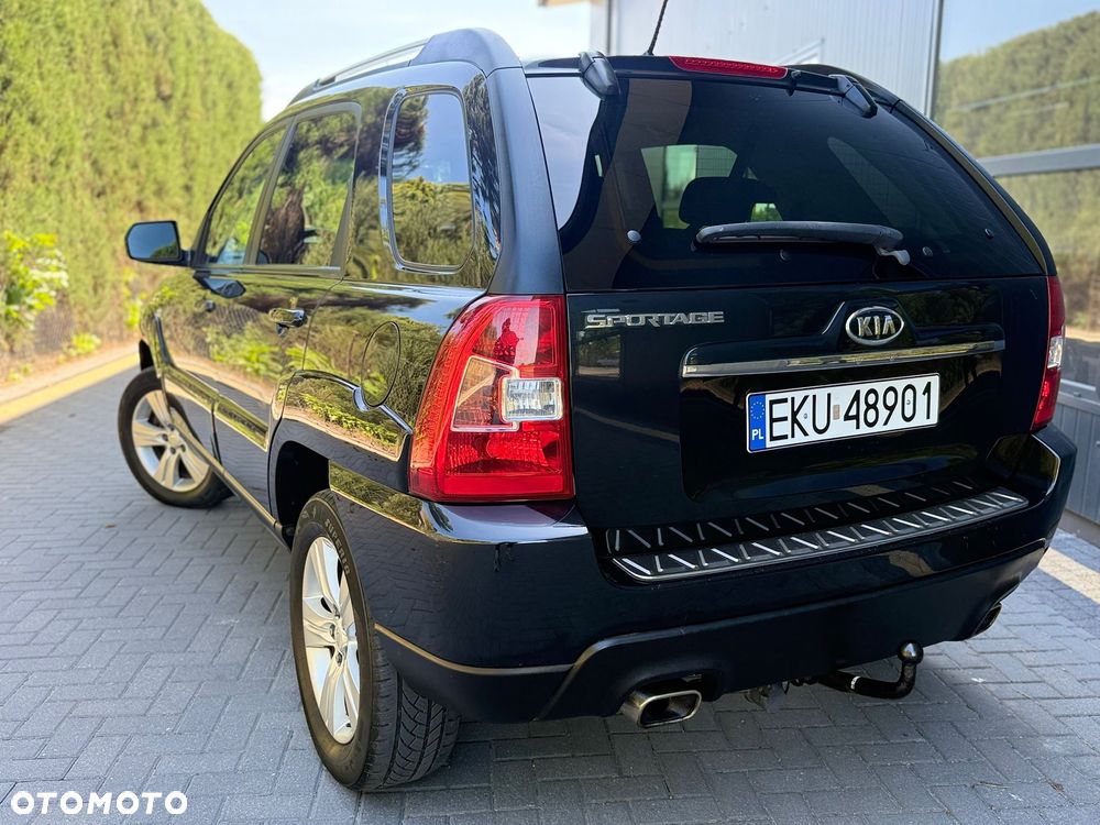 Kia Sportage 2.0 2WD Cup - 4