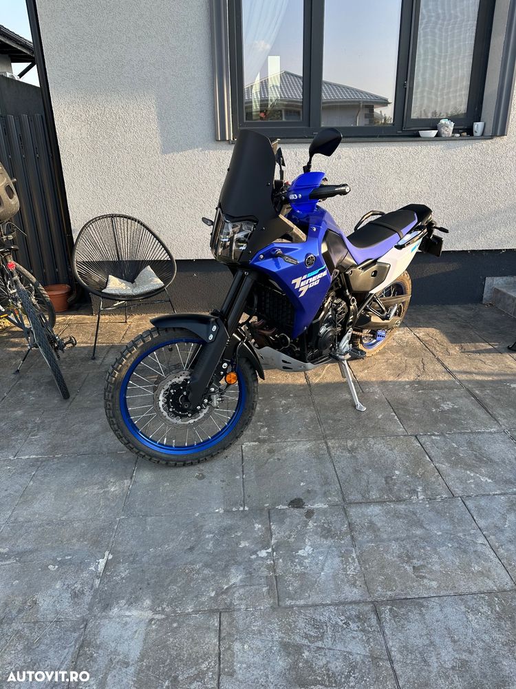 Yamaha Ténéré 700 - 1