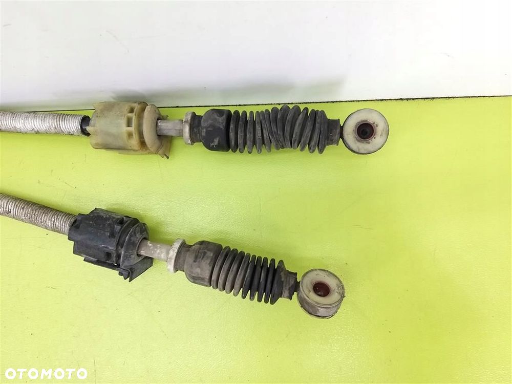 Mechanizm zmiany biegów lewarek Mazda 3 I 2003-2009 1,6 16V BENZYNA - 3