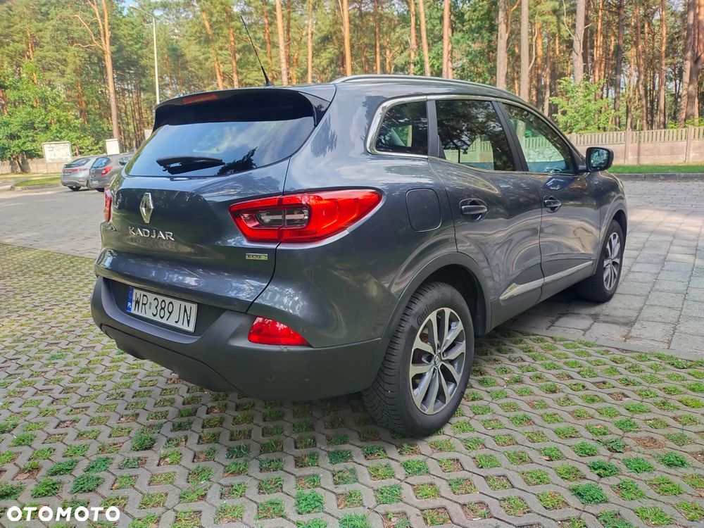 Renault Kadjar 1.5 dCi Energy Adventure EDC - 4