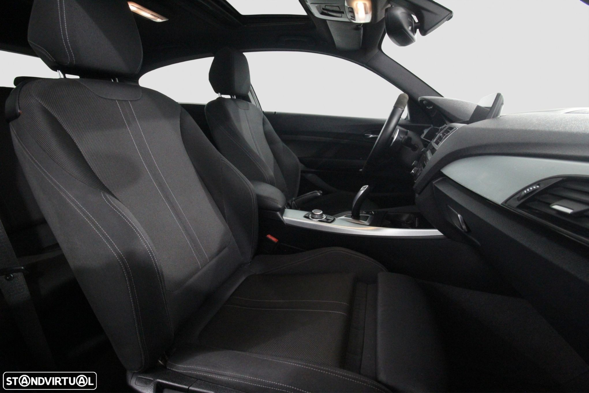 BMW 116 d Aut. Sport Line - 17