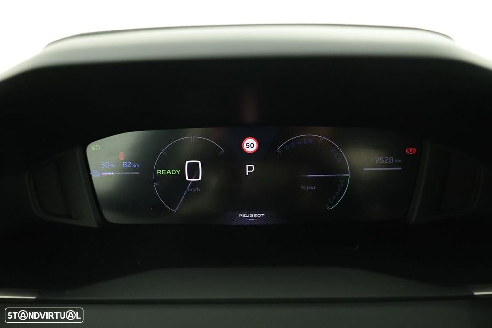 Peugeot e-208 51 kWh Allure - 17