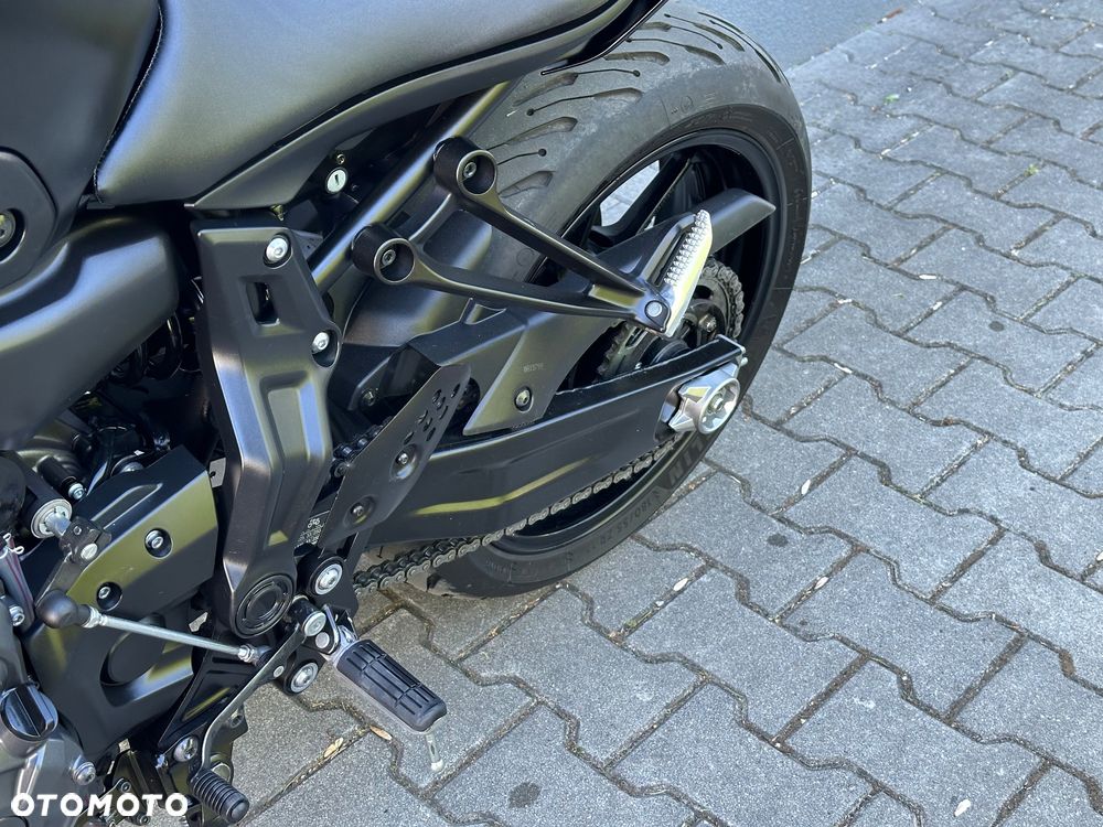 Yamaha MT - 18