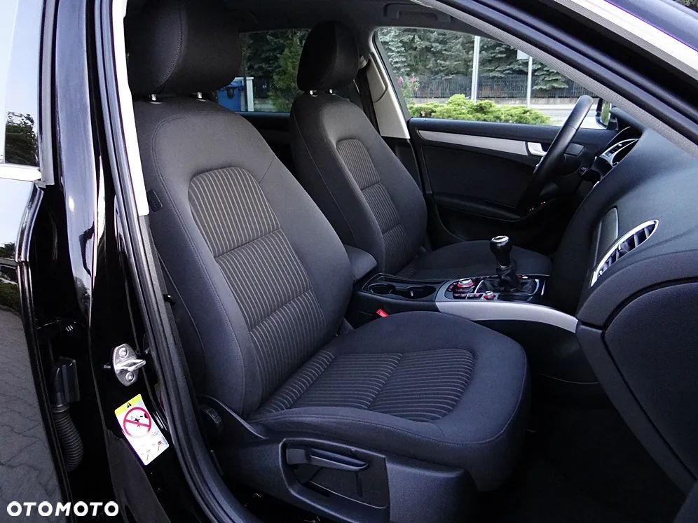 Audi A4 Avant 2.0 TDI DPF Attraction - 35