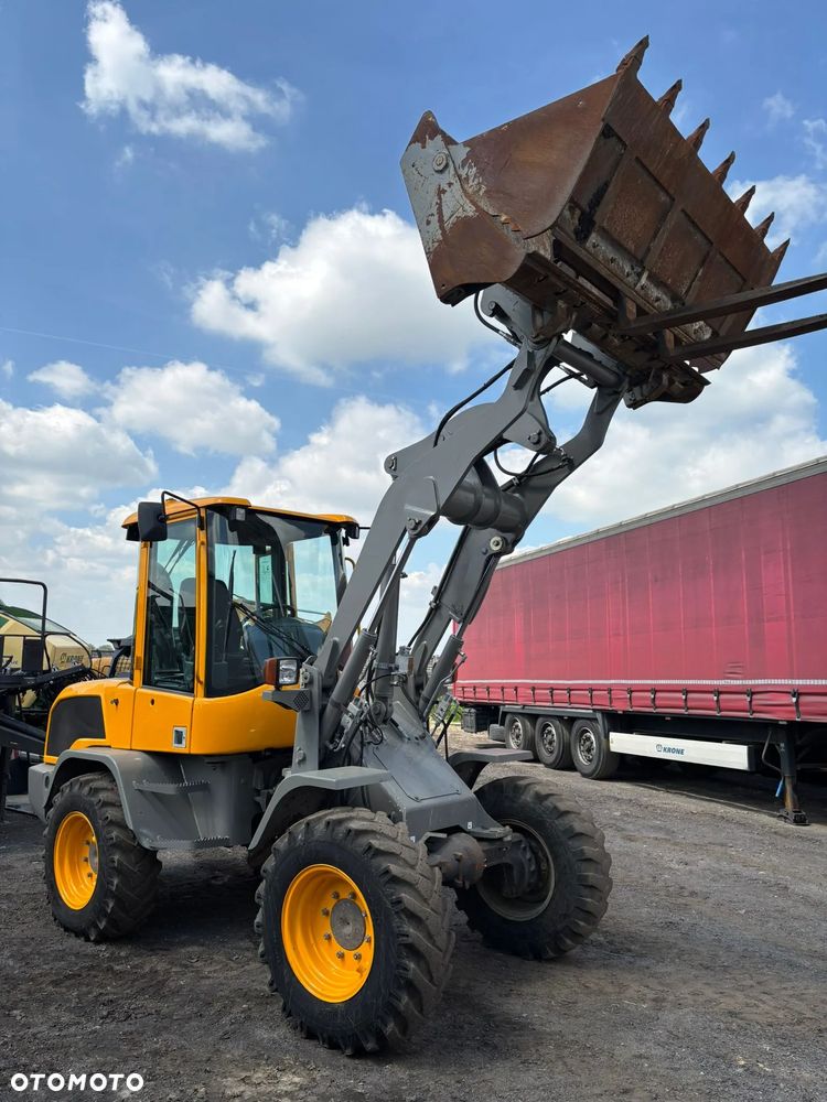 Volvo L30G 2014 ŁADOWARKA KOŁOWA 4x4 WIDŁY ŁYŻKA 4W1 - 10