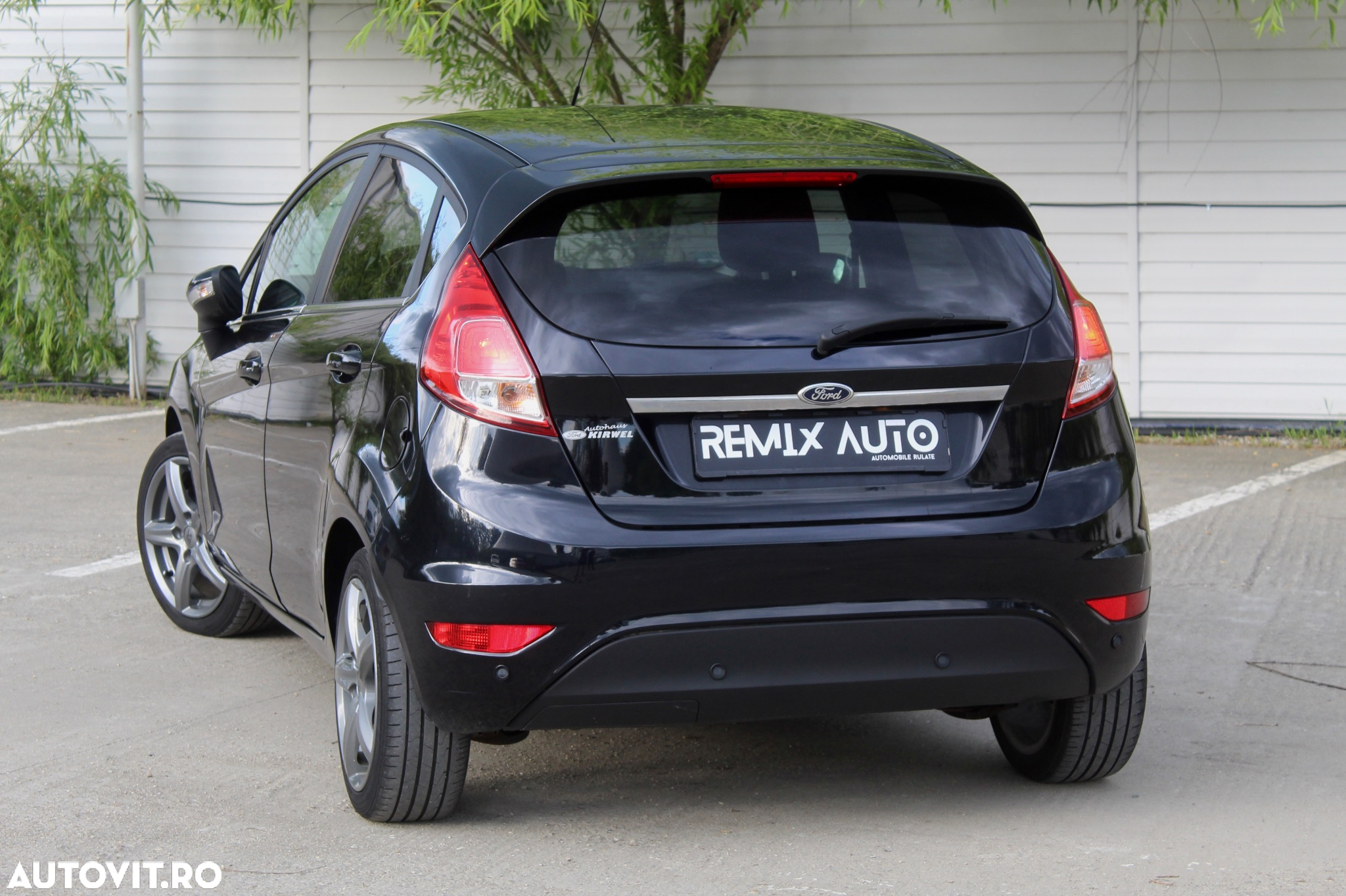 Ford Fiesta 1.6 TDCi Titanium - 4