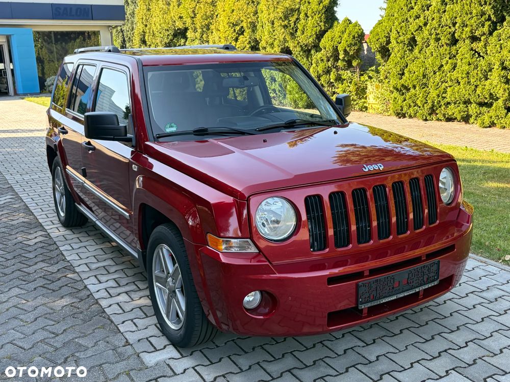 Jeep Patriot 2.0 CRD Limited - 3