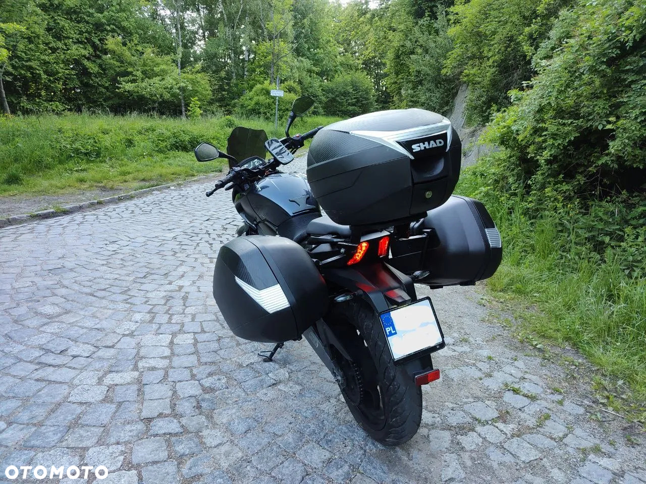 Bajaj Dominar 400 - 2