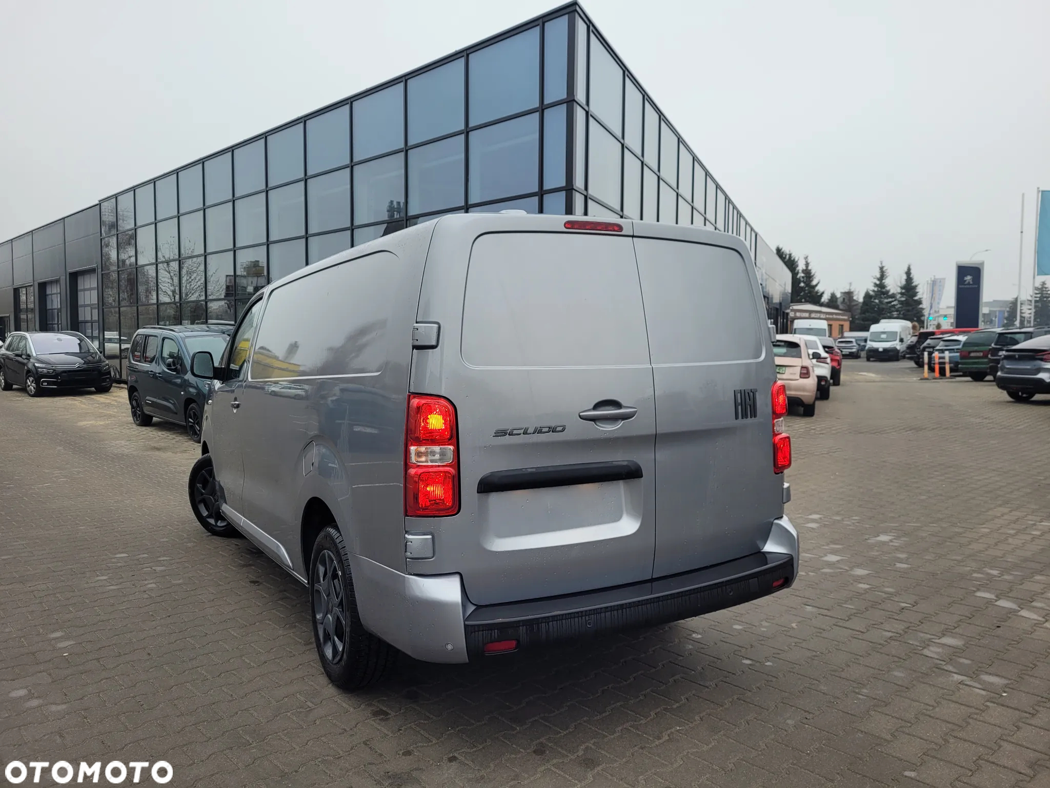 Fiat Scudo maxi - 4