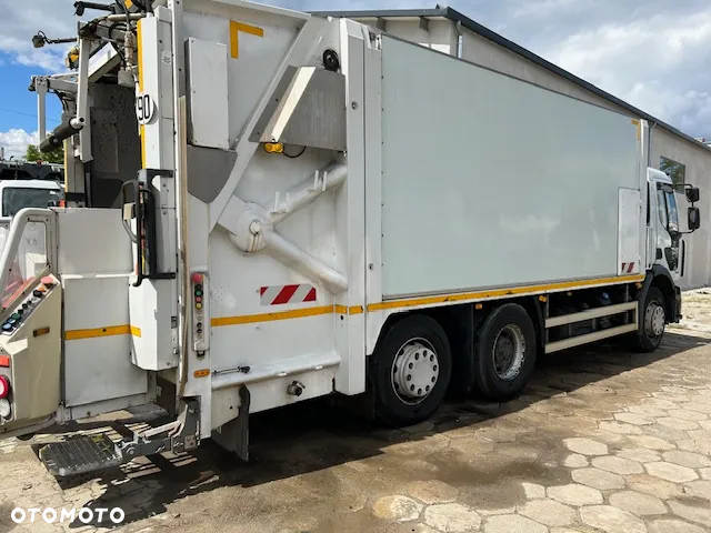 Renault Premium D310 Śmieciarka - 4