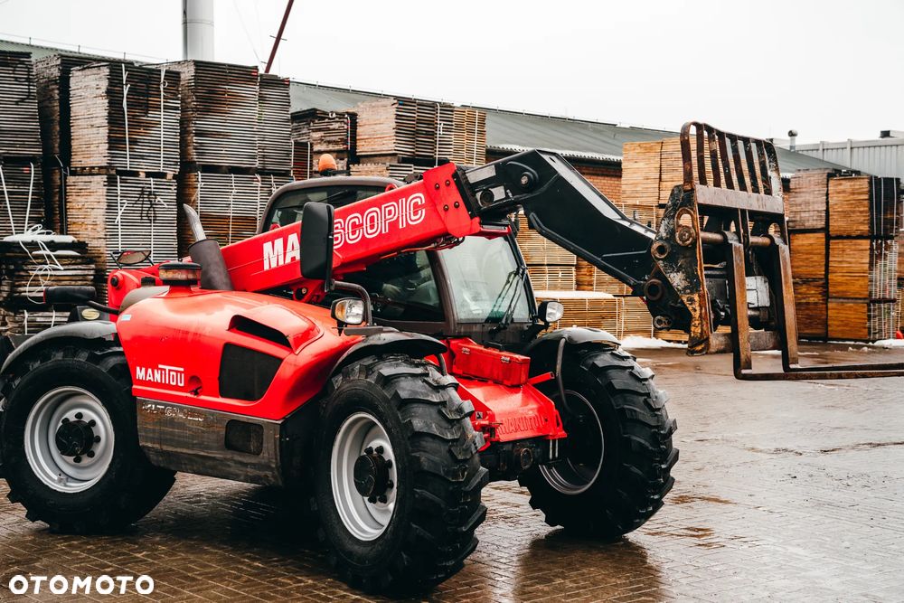 Manitou MLT 634-120 LSU - 3