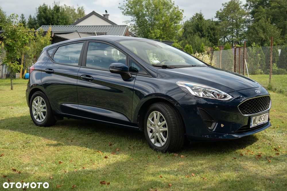Ford Fiesta - 12