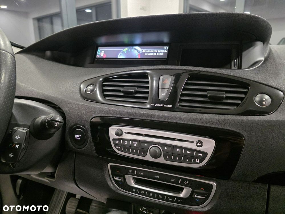 Renault Grand Scenic Gr 1.4 16V TCE Bose Edition - 20