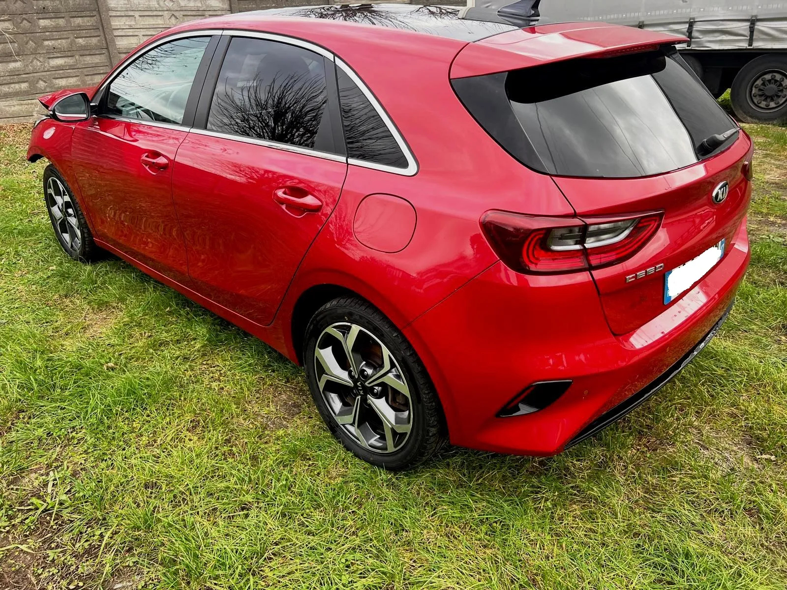 Kia Ceed 1.0 T-GDI Business Line Plus - 2