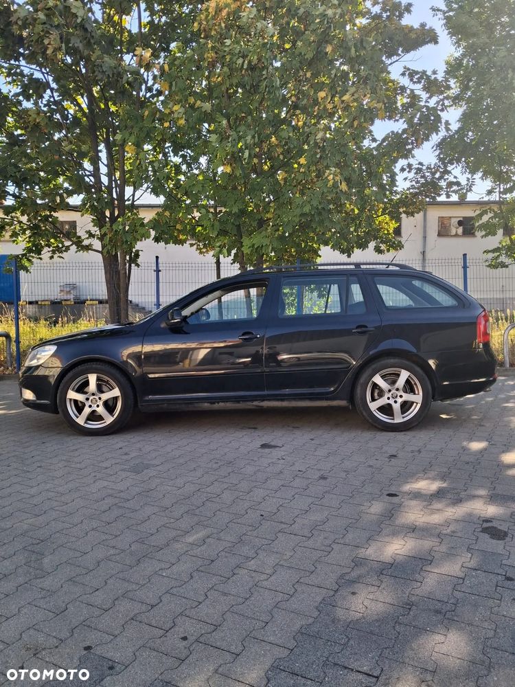Skoda Octavia 1.9 TDI Ambiente - 4