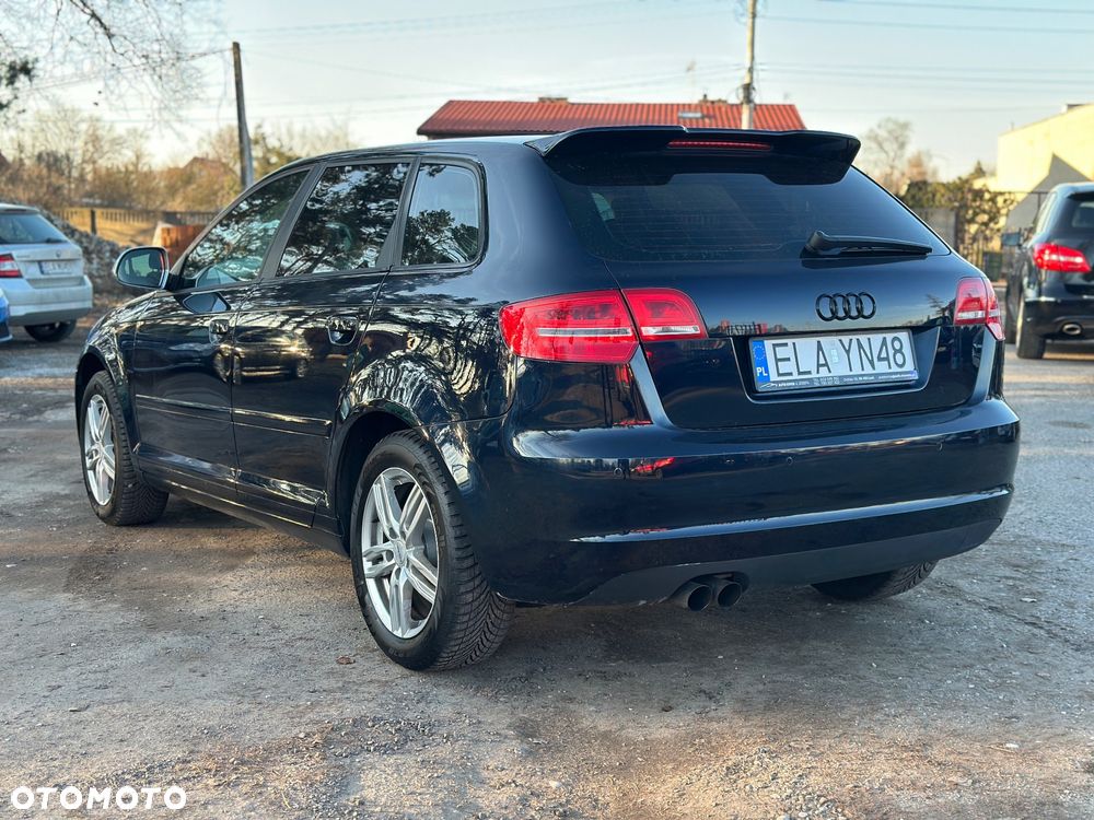 Audi A3 Sportback 1.4 TFSI Ambition - 12