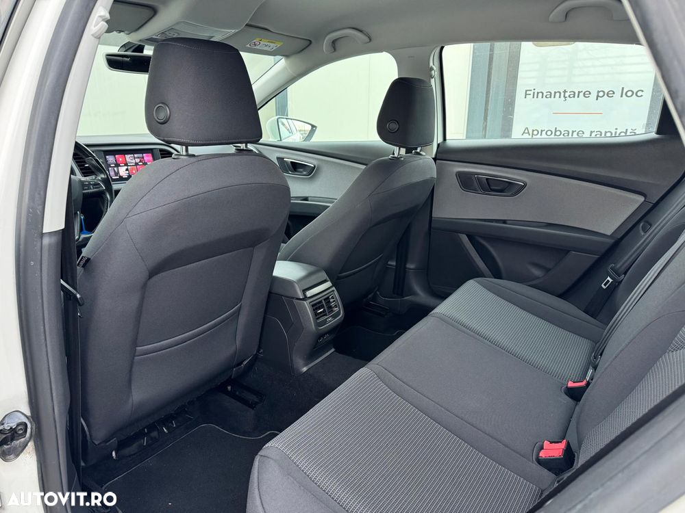 Seat Leon 1.6 TDI Style - 11