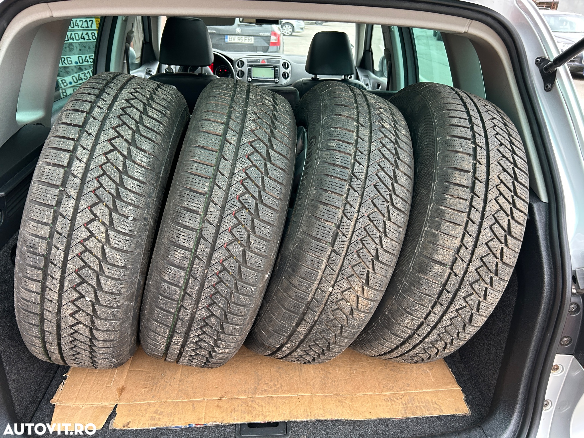 Volkswagen Tiguan 2.0 TDI 4Motion Track & Style - 18