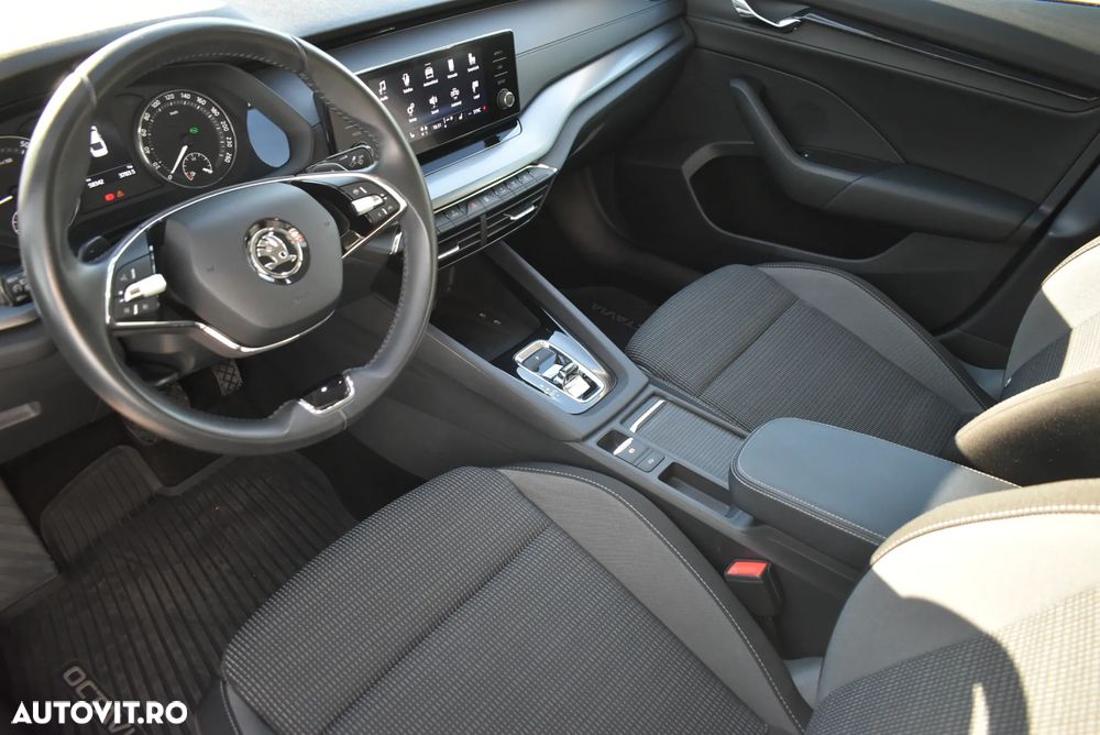 Skoda Octavia 1.5 TSI DSG Mild Hybrid Ambition - 14