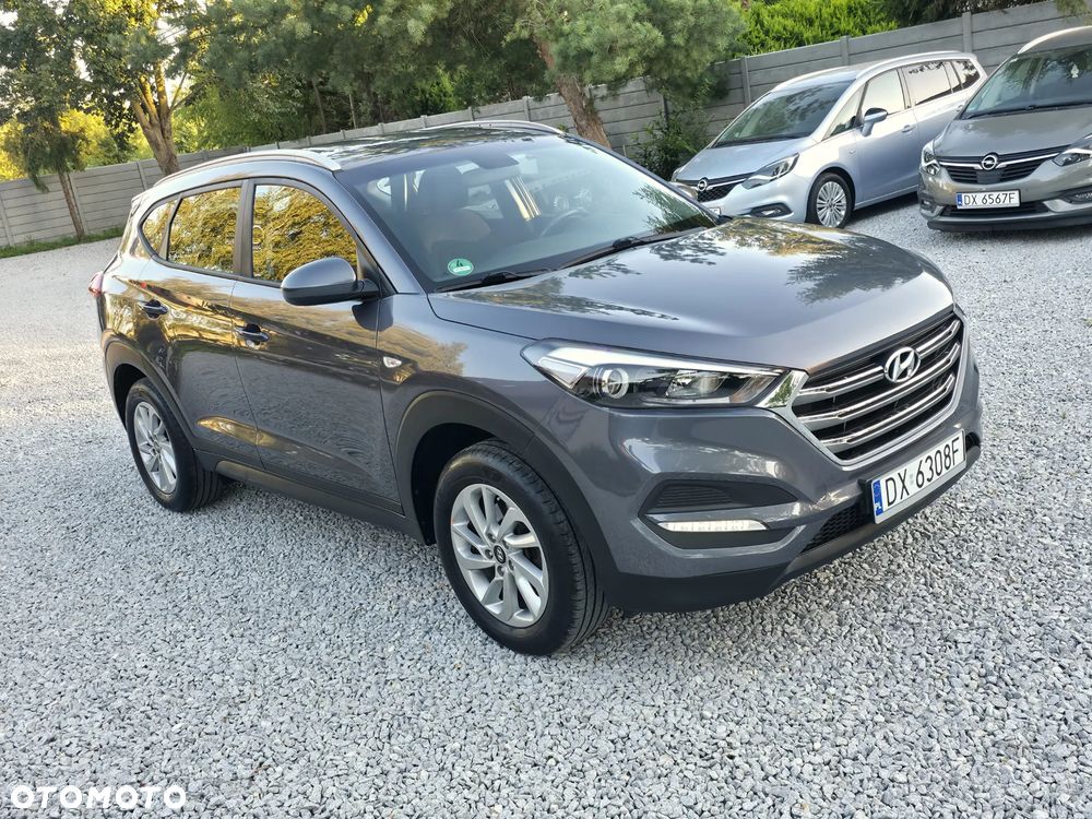 Hyundai Tucson 1.6 GDi 2WD Style - 2
