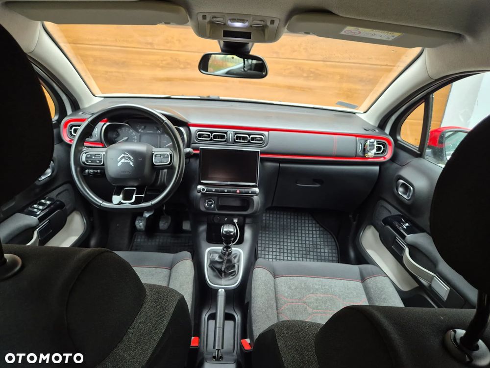 Citroën C3 1.2 PureTech Shine S&S - 16