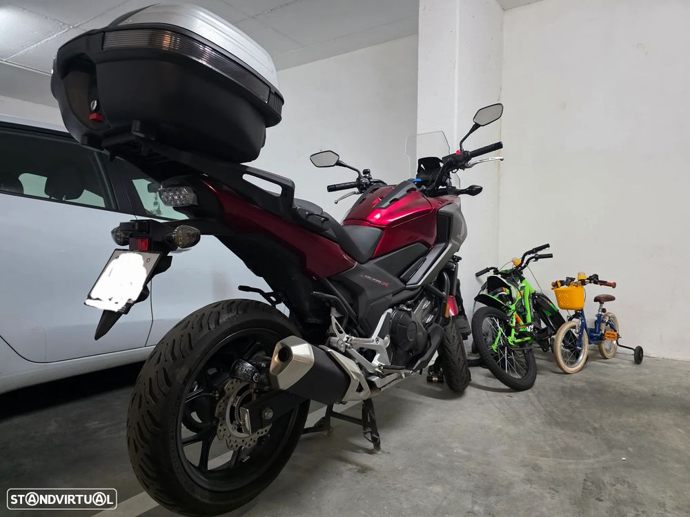 Honda NC750X - 2
