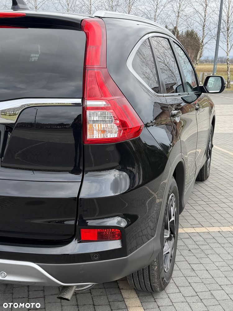 Honda CR-V 2.0i-VTEC 4WD Automatik Elegance - 12