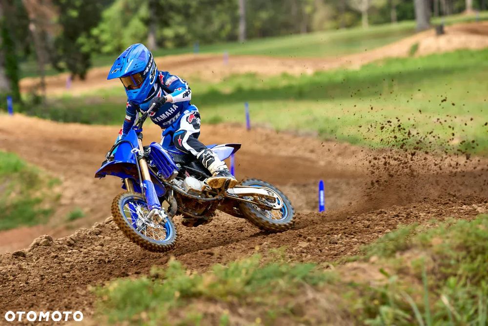 Yamaha YZ - 7