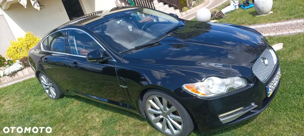 Jaguar XF 3.0 V6 D S Premium Luxury - 5