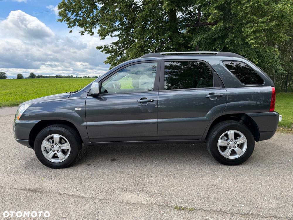 Kia Sportage 2.0 2WD Cup - 27