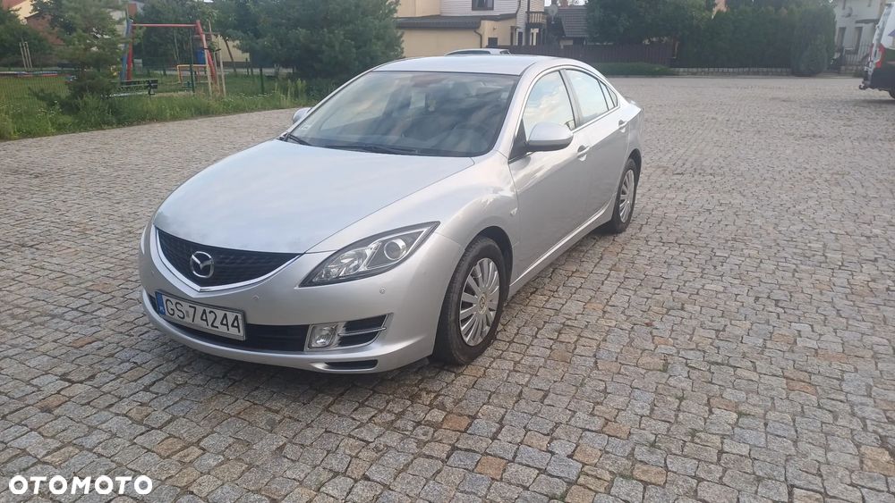 Mazda 6 2007 photo 3