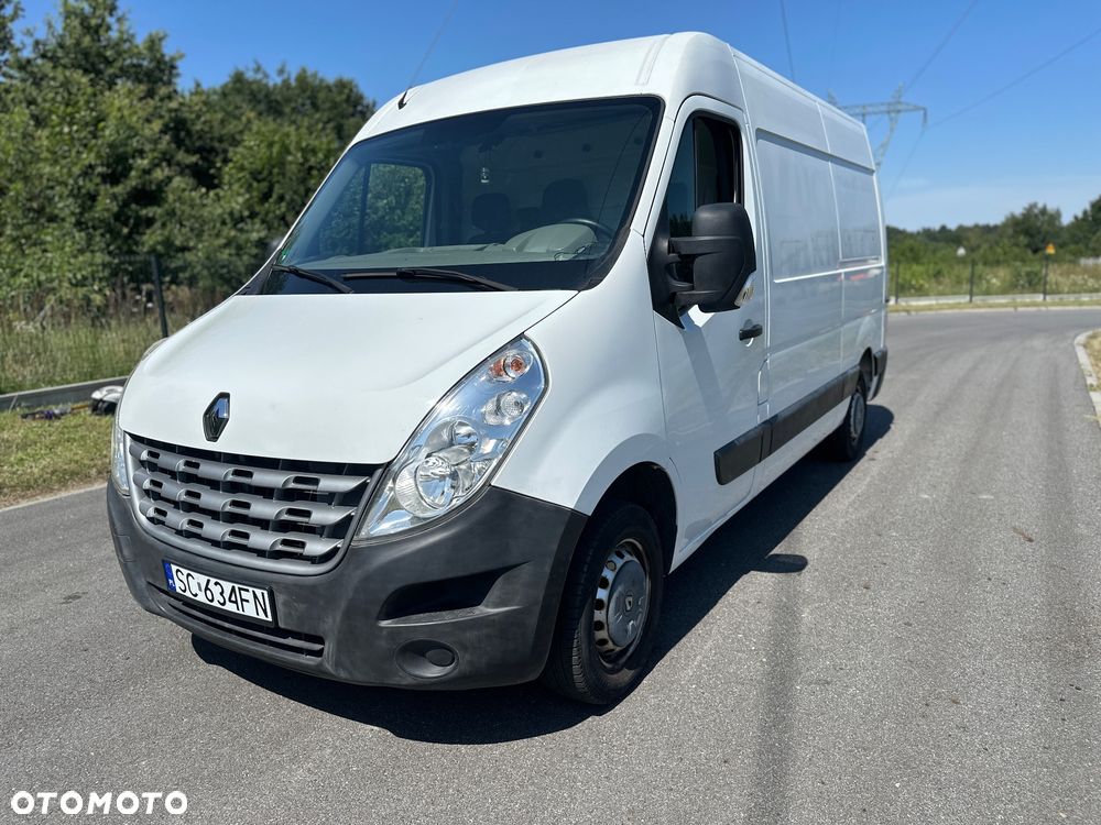 Renault Master - 1