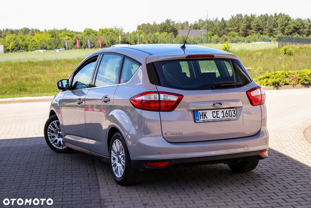 Ford C-MAX 1.6 Ti-VCT Titanium - 15