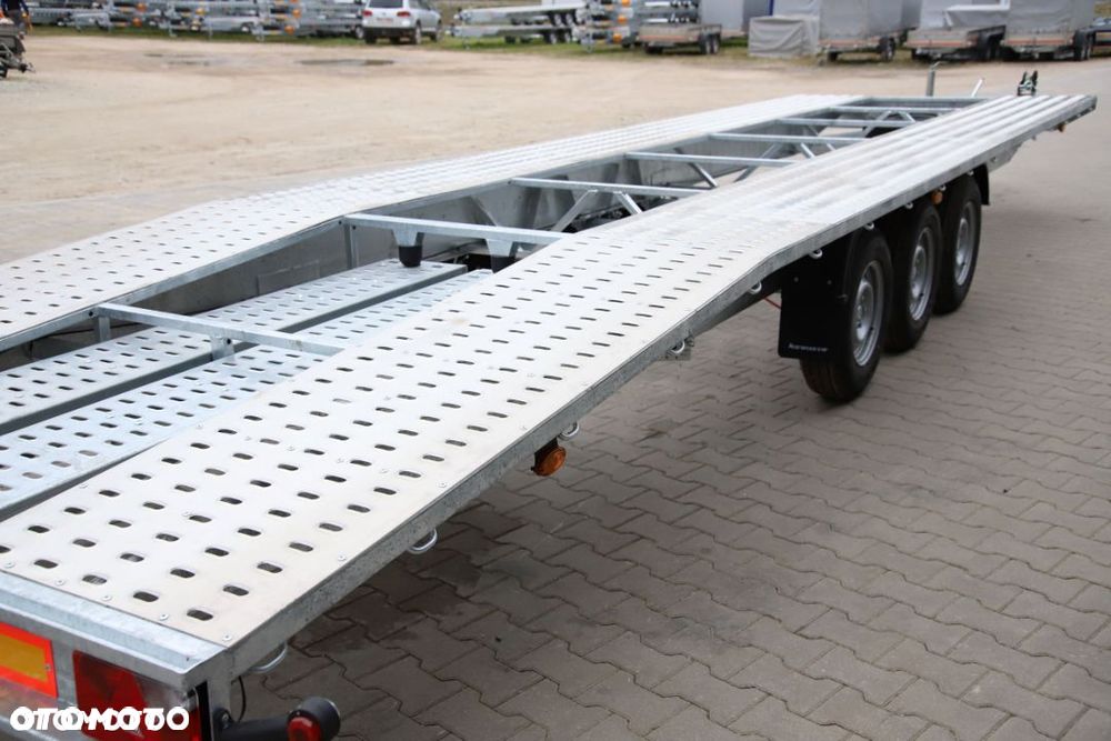 Niewiadów Indianapolis eco 8  x 2.1  3 osie - 23