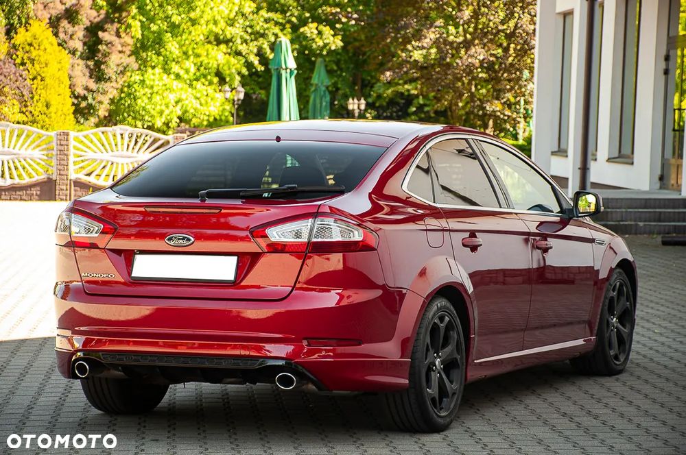 Ford Mondeo 2.2 TDCi Titanium X - 11