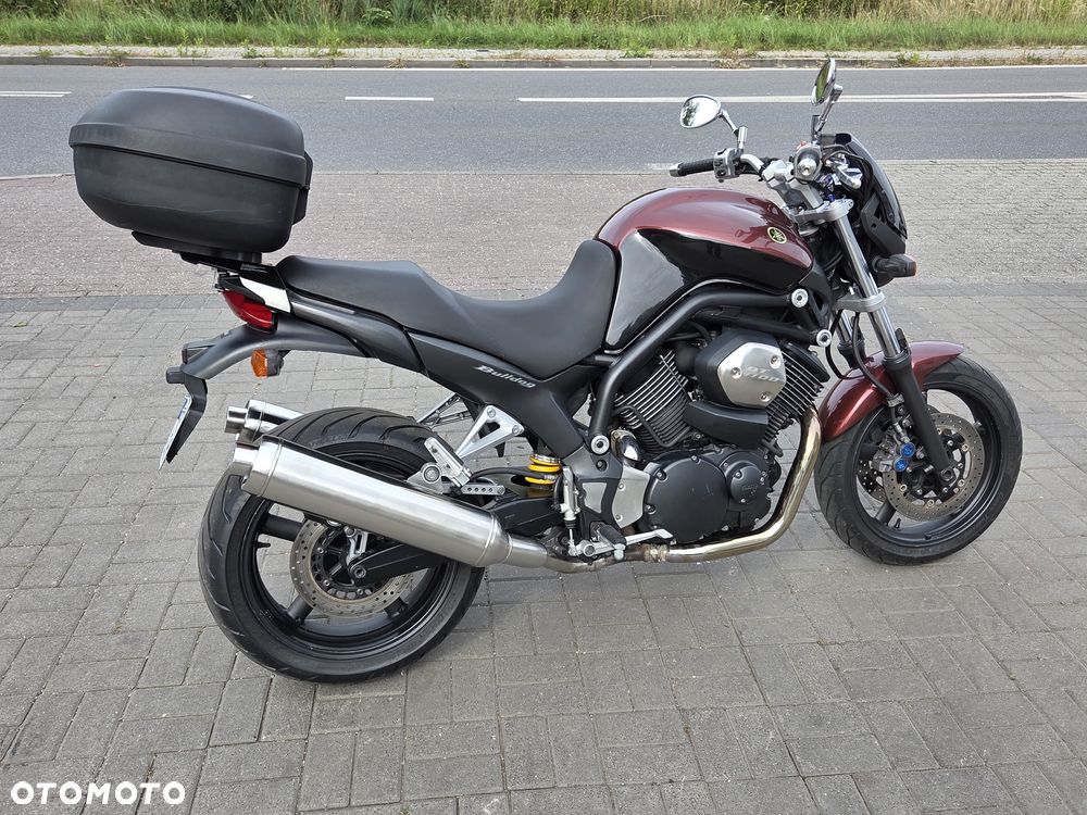 Yamaha Bulldog - 23
