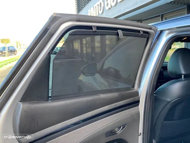 Hyundai Tucson 1.6 T-GDi Plug-in-Hybrid 4WD N Line - 33