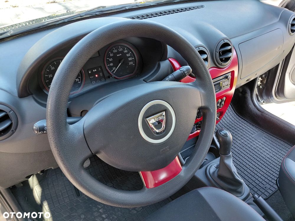 Dacia Sandero Stepway 1.6 - 11