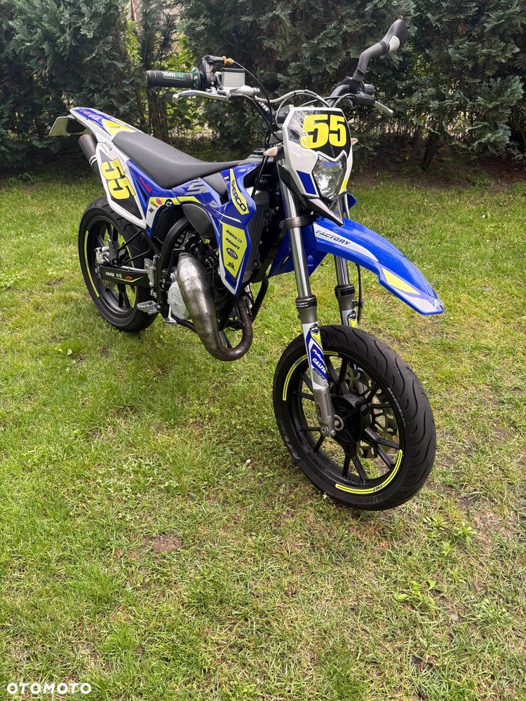 Sherco SM - 6