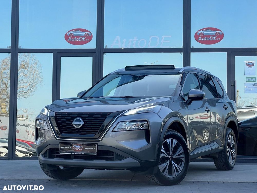 Nissan X-Trail - 1