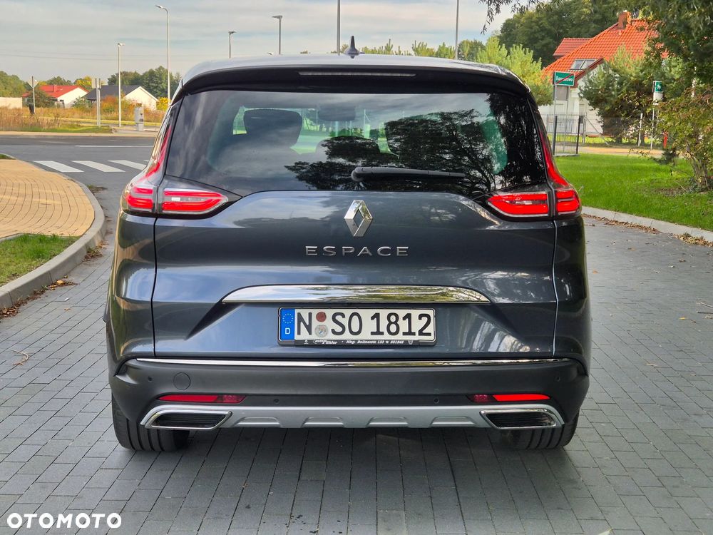 Renault Espace TCe 225 EDC GPF INITIALE PARIS - 10