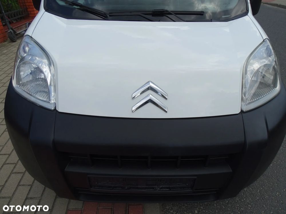 Citroën Nemo 1,4 hdi 75 koni ,Klima -sprawna , boczne drzwi, zarejestrowany , SUPER STAN ! - 23