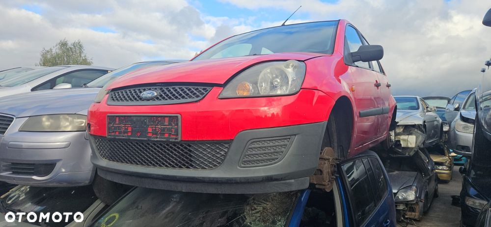 FORD FIESTA MK5 1.25 16V 05-08 RADIO - 12