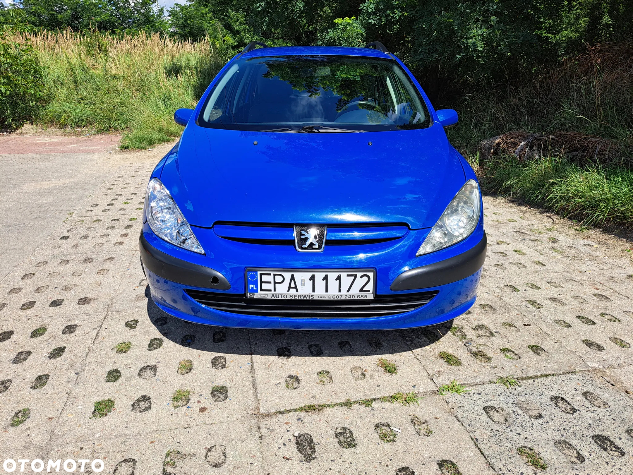 Peugeot 307 - 35