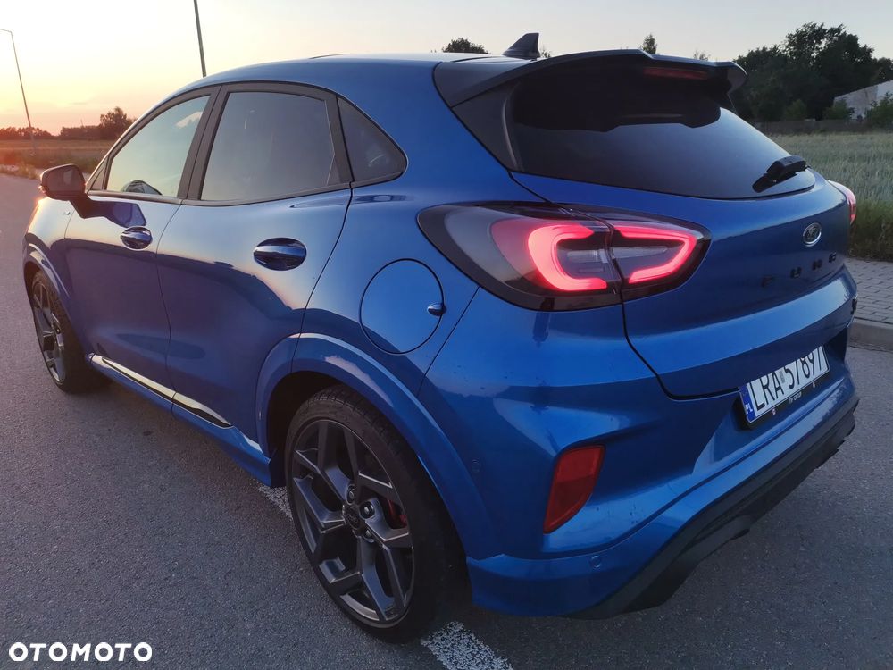 Ford Puma 1.5 EcoBoost ST X - 12