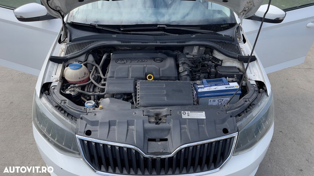 Skoda Fabia Combi 1.4 TDI Style - 6