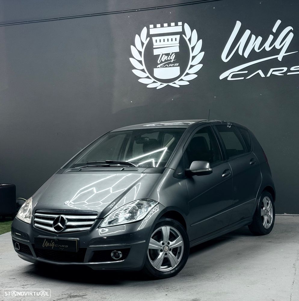 Mercedes-Benz A 180 CDI Avantgarde - 8