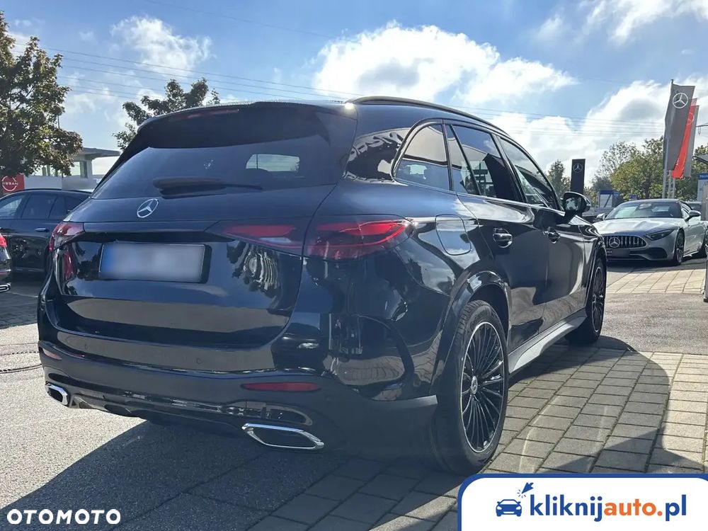 Mercedes-Benz GLC 220 d mHEV 4-Matic AMG Line - 5