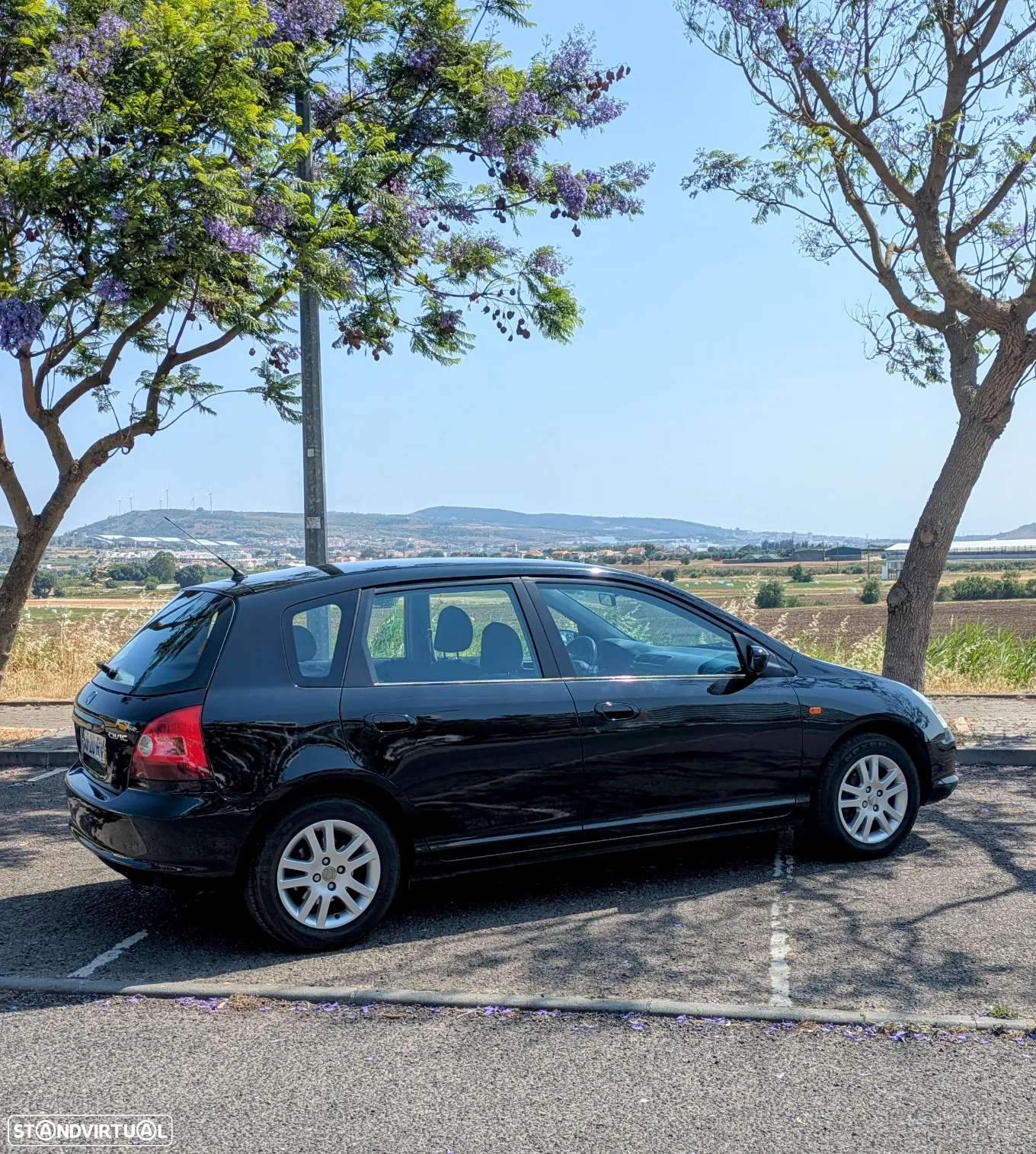 Honda Civic 1.6 ES - 5