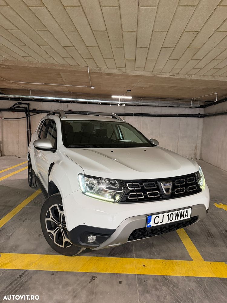 Dacia Duster Blue dCi 115 4WD Prestige - 2